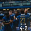 Hasil Chelsea vs Leicester City di FA Cup 2023/2024: Chelsea Tembus Semifinal