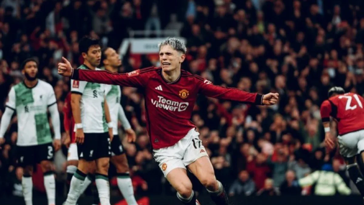 Hasil Manchester United vs Liverpool FA Cup 2023/2024: DRAMATISSS!!!