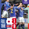 Jepang Gilas Korea Utara di Kualifikasi Piala Dunia 2026 Zona Asia, Rekor 100 Kemenangan Tetap Terjaga