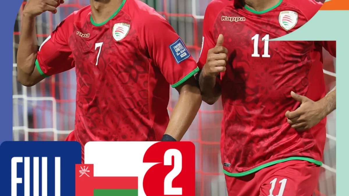 Hasil Oman vs Malaysia di Kualifikasi Piala Dunia 2026 Zona Asia: Sang Tetangga Perlu Belajar ke Kita!