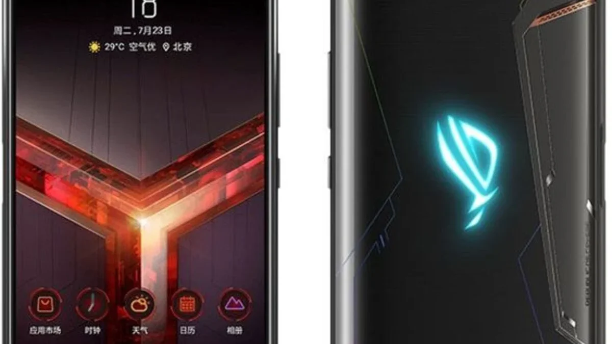 ROG Phone II: Smartphone Gaming untuk Generasi Baru