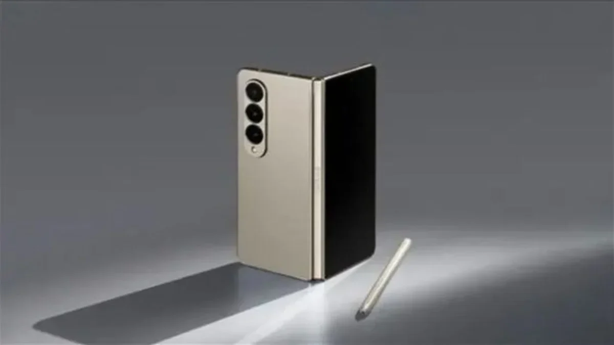 Desain Elegan Samsung Z Fold 6 FE: Penuh Gaya dan Fungsional