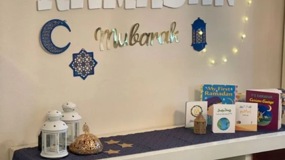 dekorasi ruangan di bulan ramadhan 2024
