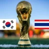 60.000 Tiket Korea Selatan vs Thailand di Kualifikasi Piala Dunia 2026 Terjual Habis meski Ada Seruan Boikot
