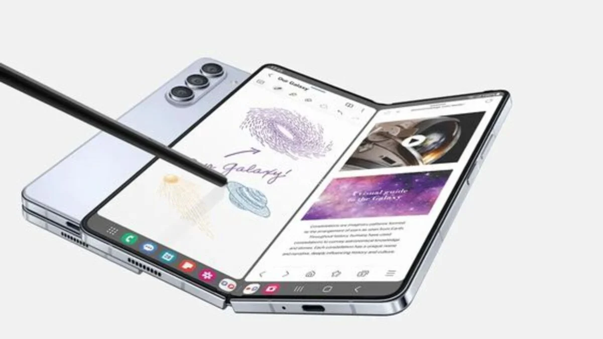Samsung Z Fold 6 FE: Smartphone Lipat Tangguh untuk Semua
