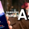 Samsung A55: Foto Kece Meski Malam Hari!