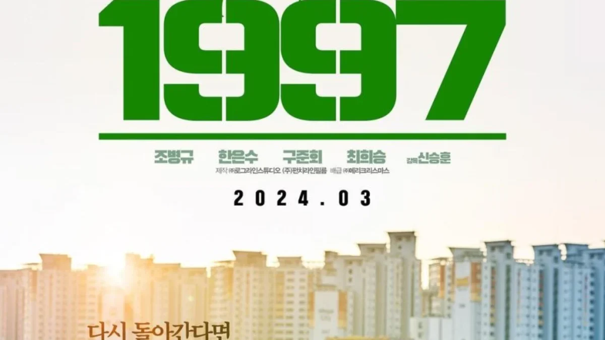 Kembali ke Masa Remaja: Sinopsis Again 1997, Film Korea Penuh Nostalgia