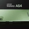 Bocoran! Samsung Galaxy A54: Desain Premium, Performa Gahar, Harga?