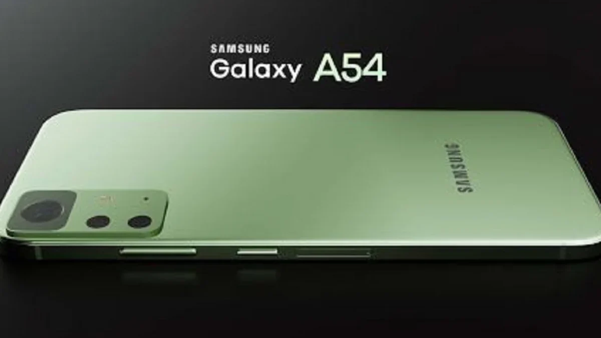 Bocoran! Samsung Galaxy A54: Desain Premium, Performa Gahar, Harga?