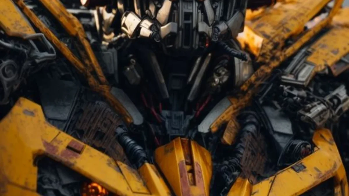 Transformers One: Pesta Robot Penuh Aksi dan Spektakuler!