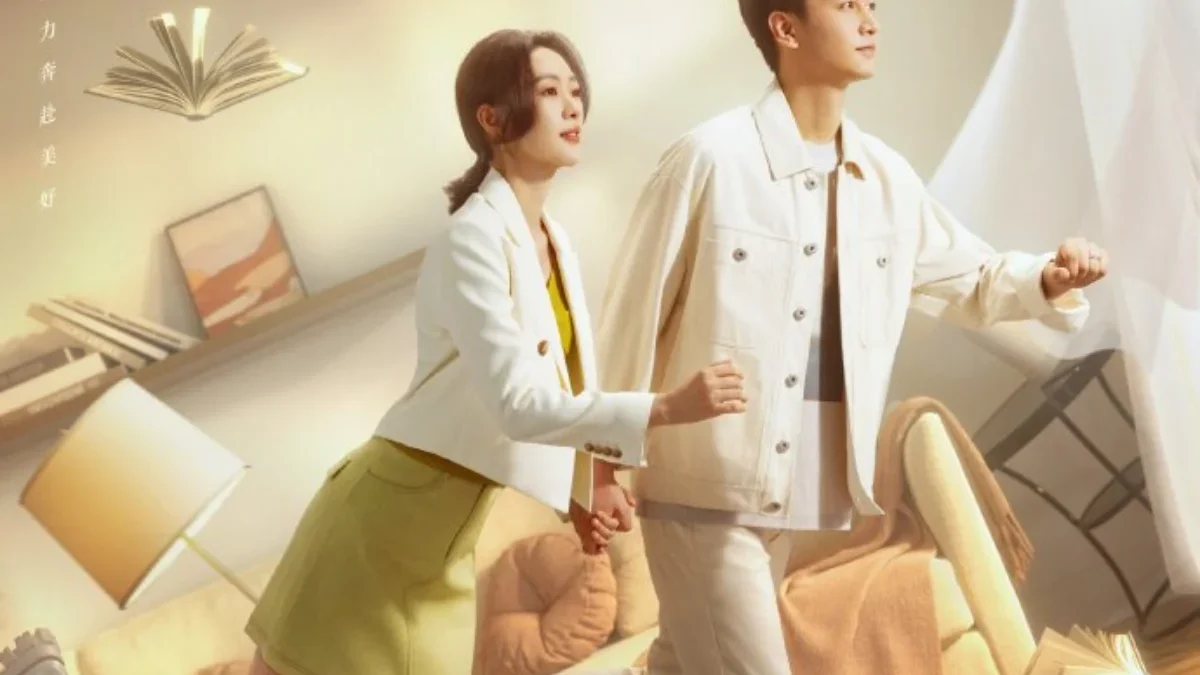 Jadwal Tayang Drama China Terbaru Simple Days Full Episode 1-40