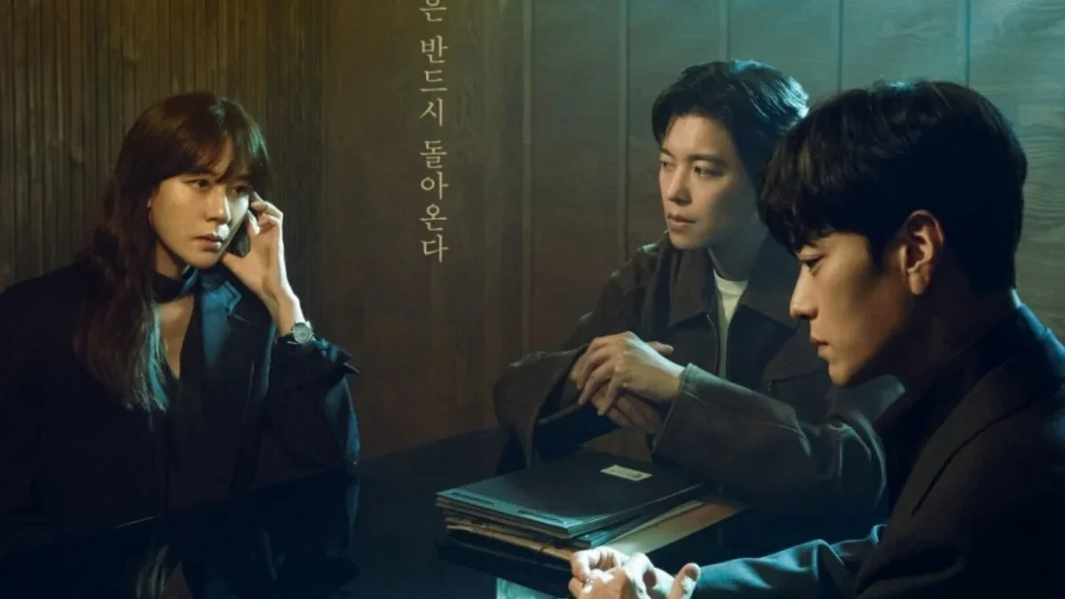 Membongkar Rahasia Kelam: Sinopsis Drama Korea Terbaru Grab By The Collar