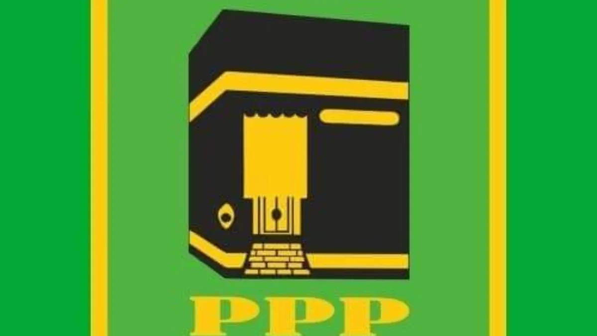 PPP Pertama Kali Dalam Sejarah Gagal Masuk Parlemen, Begini Partisipasinya di Pemilu