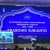 Saat Buka Puasa Bersama, SBY Memberi Perintah Prabowo Perbaiki Sistem Pemilu Kedepannya