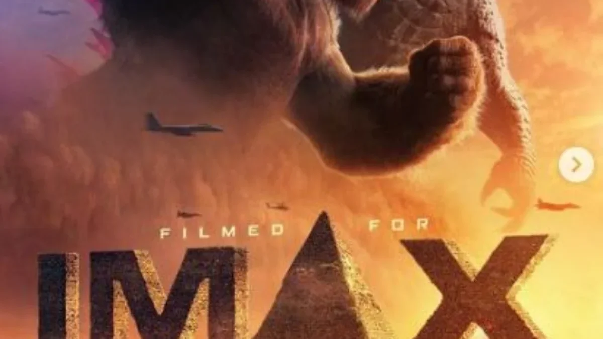 Raja vs Titan! Sinopsis Godzilla X Kong: The New Empire yang Menegangkan