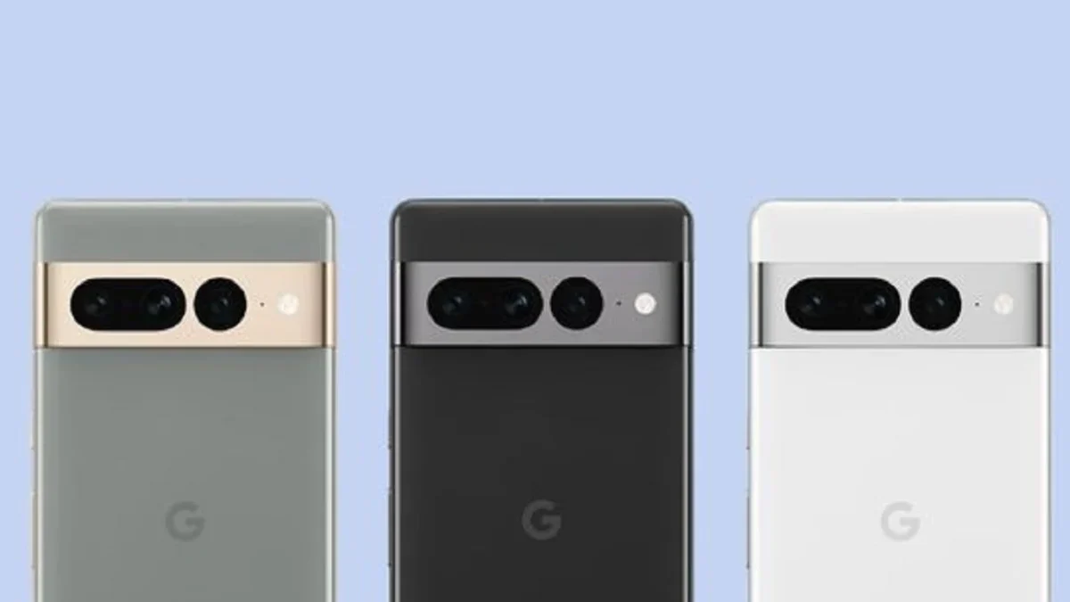Google Pixel 7: Keunggulan Fotografi dan Keamanan