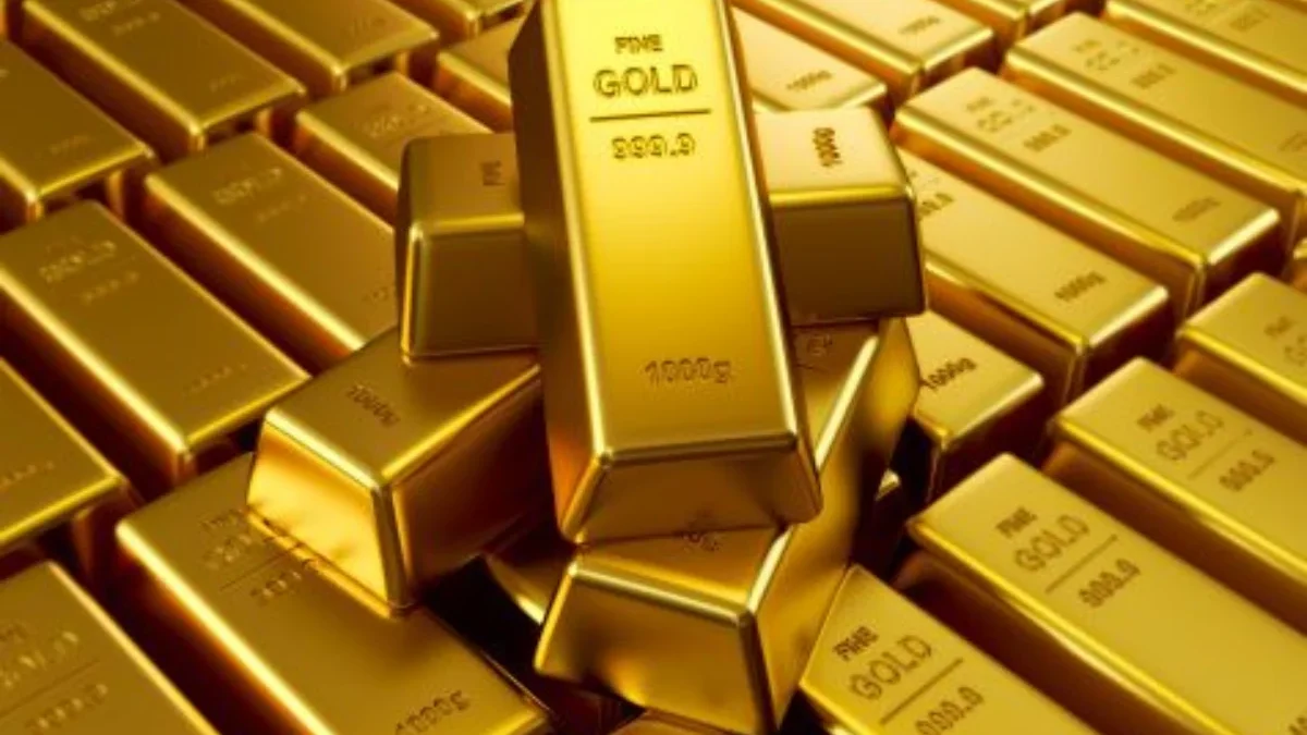 Harga Emas pada Senin 11 Maret 2024 Alami Kenaikan Dibanding Akhir Pekan Lalu