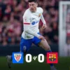 Athletic Bilbao vs Barcelona