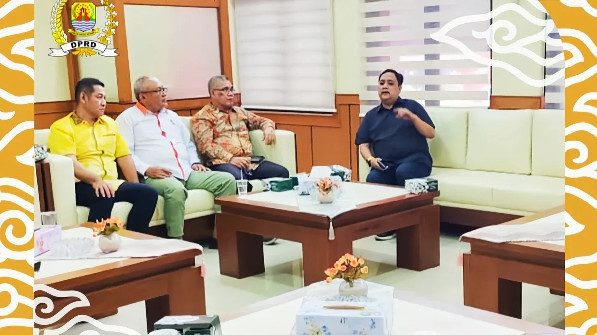 DPRD Kabupaten Cirebon Sambut Legislatif Kota Bekasi