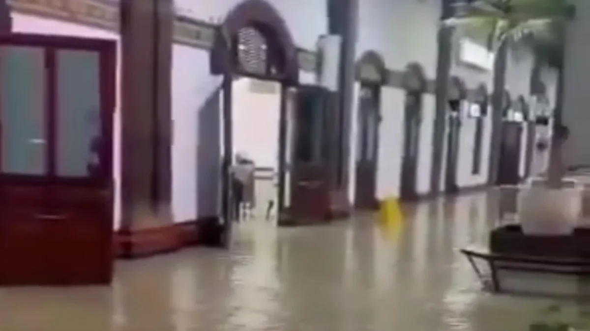 Banjir di Kota Semarang Tak Kunjung Surut, Hevearita sang Wali Kota Semarang Akhirnya Buka Suara