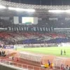 Pendukung Timnas Indonesia Bikin Geger Lewat Koreografinya di Laga Indonesia vs Vietnam