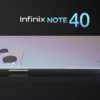 Infinix Note 40: Cocok untuk Content Creator dan Gamer?