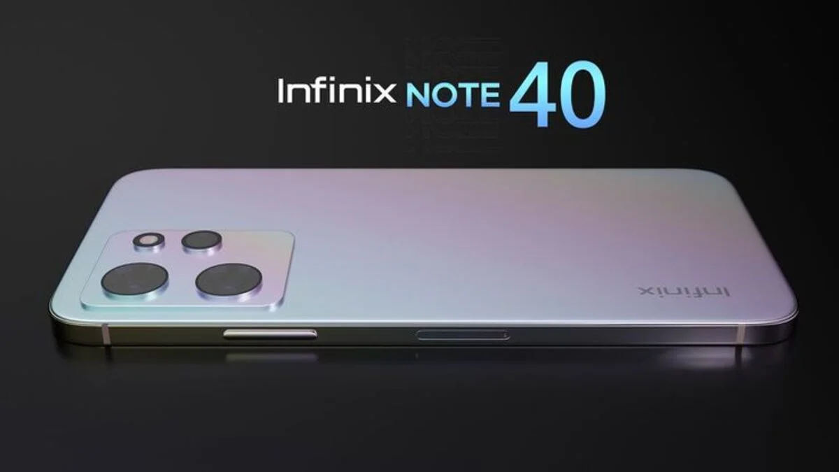 Infinix Note 40: Smartphone Gaming yang Tangguh dan Murah