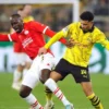 Hasil Dortmund vs PSV di Liga Champions 2023/2024: Jadon Sancho Bikin Gol Cepat untuk Dortmund!