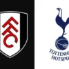 Jadwal Derby London Fulham vs Tottenham Hotspur di Premier League 2023/2024