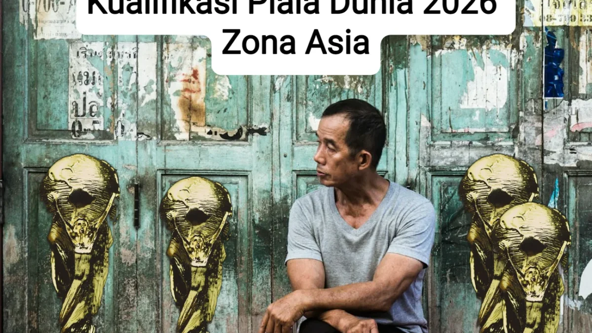 Jadwal Putaran Kedua Kualifikasi Piala Dunia 2026 Zona Asia, Cek Jadwal Timnas Indonesia Disini!
