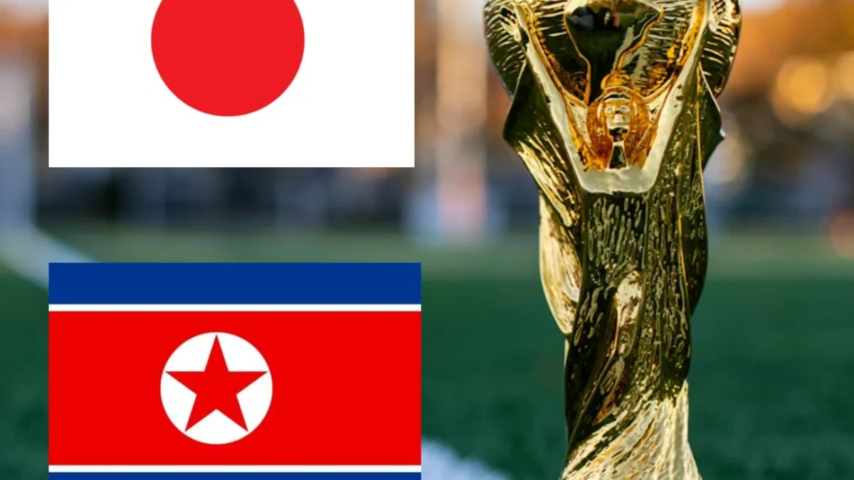Pyongyang Bakal Jadi Saksi Laga Jepang vs Korea Utara Kualifikasi Piala Dunia 2026
