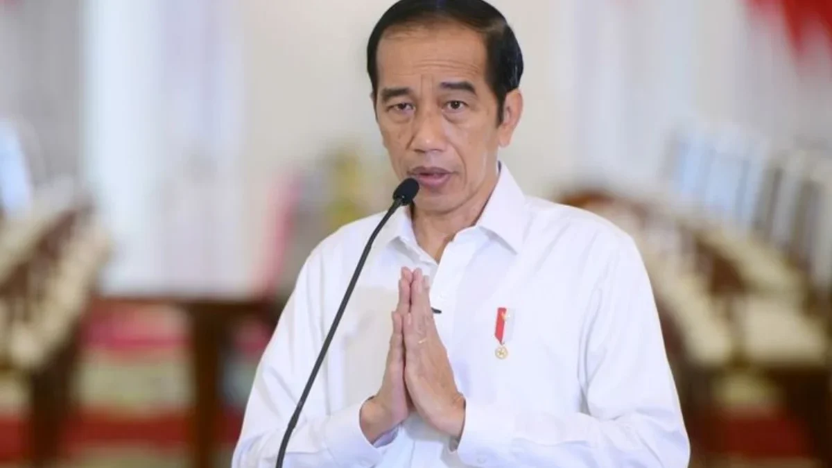 Jokowi Dibuat Pusing, Jika Harga Beras Turun Dimarahi Petani, Jika Harga Beras Naik Dimarahi Ibu-Ibu