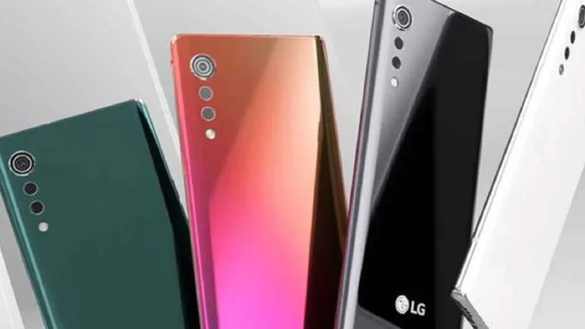 LG Velvet 3: Layar Gulung dan Performa Premium