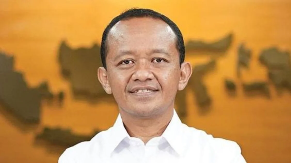 Menteri Investasi dan Kepala Badan Koordinasi Penanaman Modal (BKPM) Bahlil Lahadalia Dilaporkan ke KPK