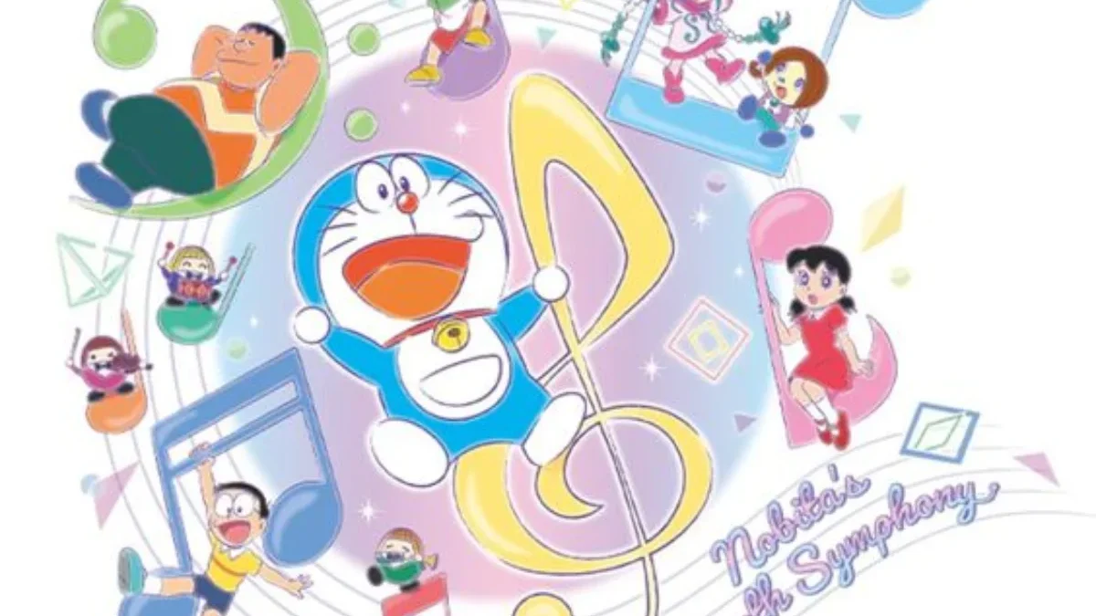 Nobita & Doraemon: Konser Menyelamatkan Bumi! Streaming Doraemon The Movie: Nobita\'s Earth Symphony 2024