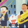Karakter Doraemon The Movie: Nobita’s Earth Symphony