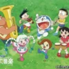 Soundtrack Doraemon: Nobita\'s Earth Symphony Mengantar Kita pada Petualangan Musikal yang Menakjubkan