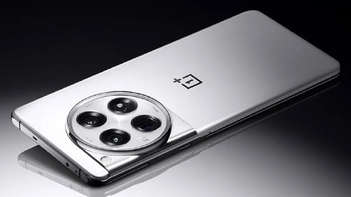 OnePlus 12: Performa Tinggi dan Desain Modern