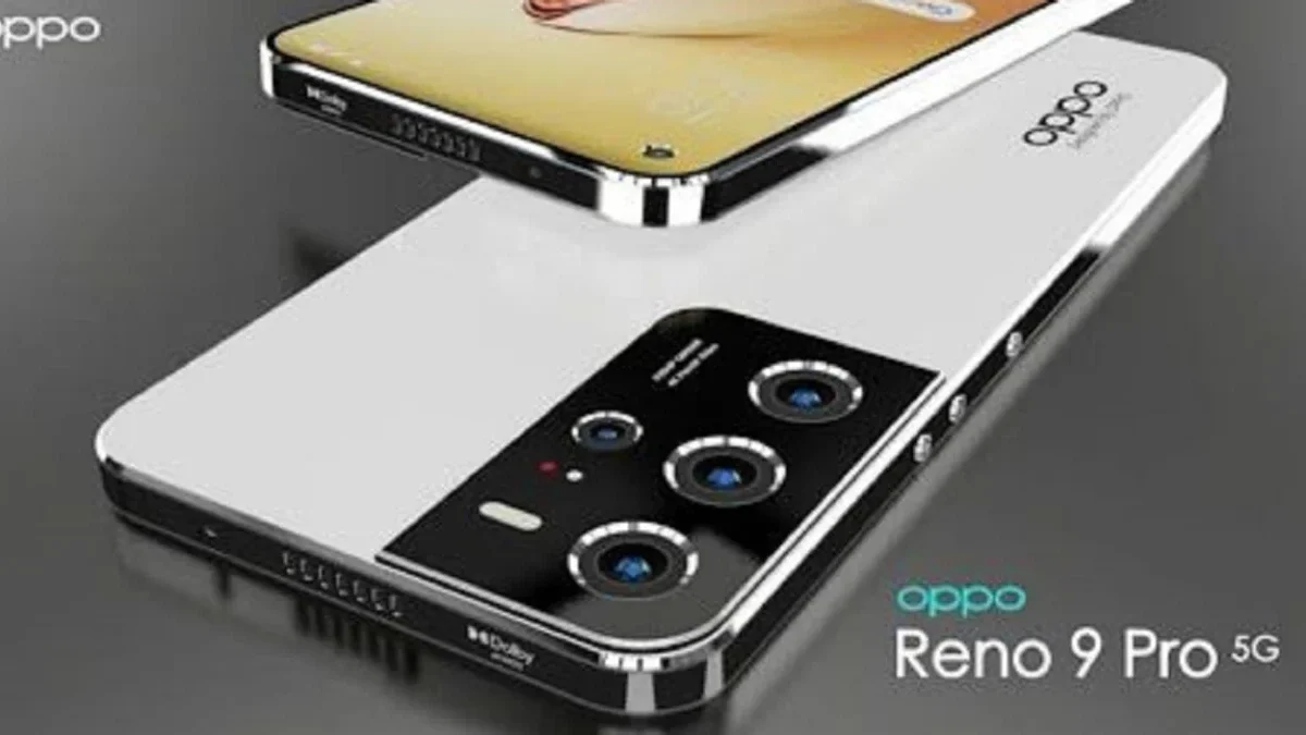 Oppo Reno 9: HP dengan Desain Futuristik! Layar Lengkung AMOLED, Keren Abis!