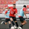 Persija Jakarta vs Dewa United