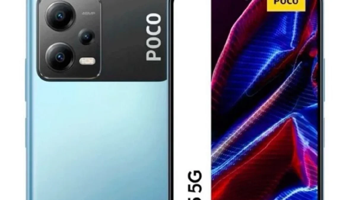 Xiaomi Pocophone X5 GT: HP Kencang Murah 2024, Gamer Wajib Punya!
