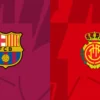 Barcelona vs Mallorca di Pekan ke-28 La Liga Spanyol 2023/2024 Malam Ini