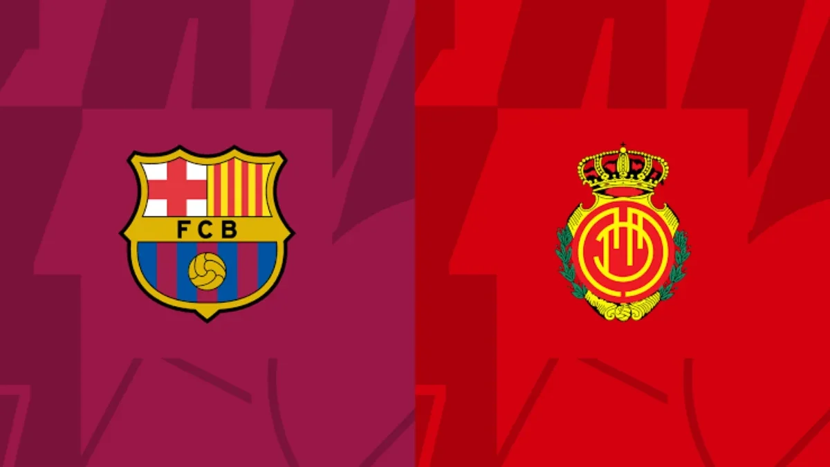 Barcelona vs Mallorca di Pekan ke-28 La Liga Spanyol 2023/2024 Malam Ini