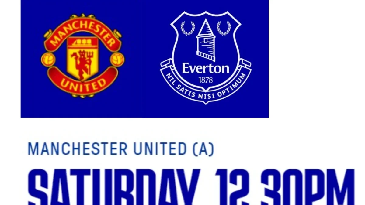 Prediksi Manchester United vs Everton di Premier League 2023-2024