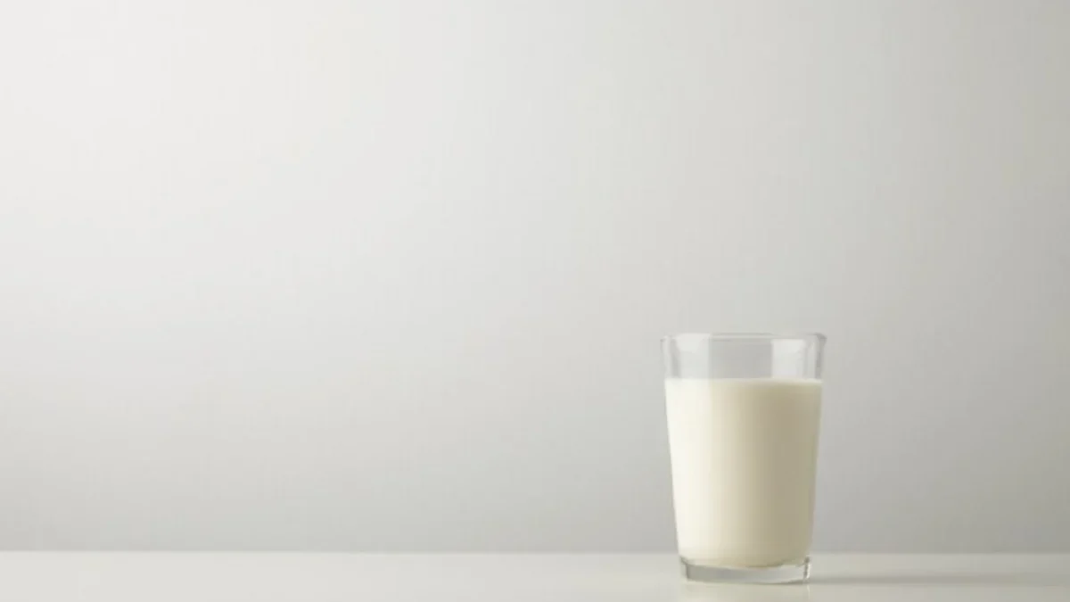 Bagaimana Kandungan Susu Kesehatan untuk Orang Tua dengan Hipertensi Berpengaruh?