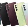 Samsung A25 5G: Lebih dari Sekadar Kencang, Kini Hadir dengan 3 Pilihan Warna Menarik!