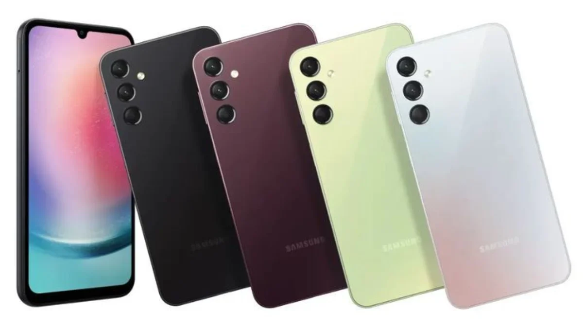 Samsung A25 5G: Lebih dari Sekadar Kencang, Kini Hadir dengan 3 Pilihan Warna Menarik!