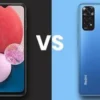 Samsung Galaxy M13 vs Redmi Note 11: Duel Smartphone Entry-Level Terbaik