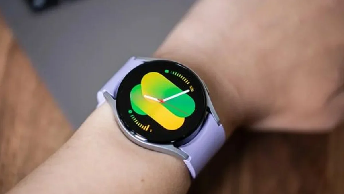 Bocoran! Fitur Unik Samsung Galaxy Watch 5: Pantau Kesehatan Lebih Pintar