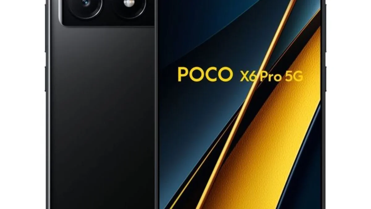 Xiaomi Poco X6 Pro: Raja Baru Kelas Mid-Range dengan Snapdragon 7 Gen 2, RAM 8GB, dan Penyimpanan 256GB
